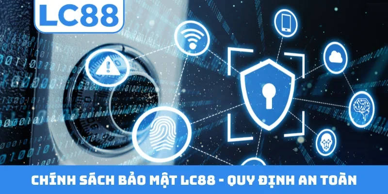 Chính sách bảo mật LC88