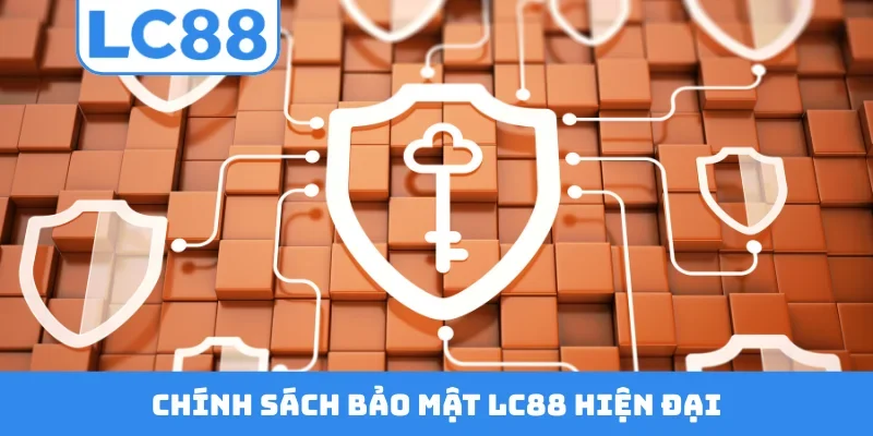 Chính sách bảo mật LC88 hiện đại