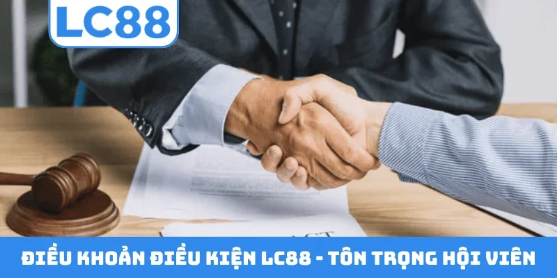 Điều khoản điều kiện LC88