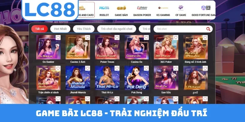 Game bài LC88