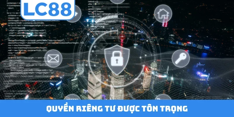 Quyền riêng tư được tôn trọng